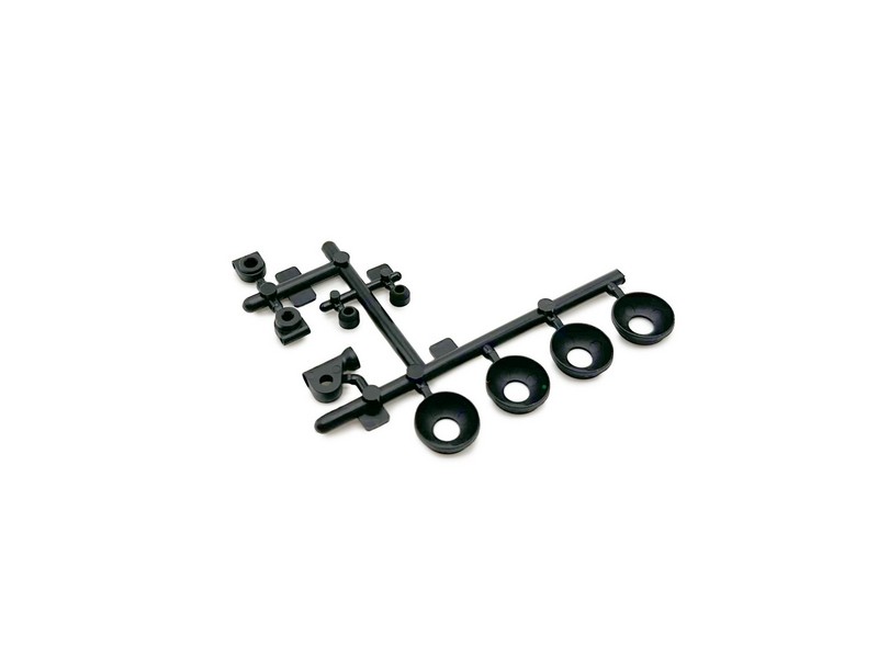 SWORKz SW250326004 - Plastic Knuckle Inserts Set