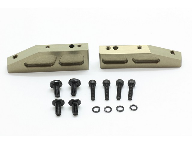 SWORKz SW330100A - S350 Sseries Engine Mount Set (HC)