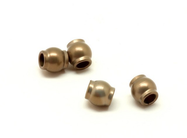 SWORKz SW330134A - Aluminium Shock Ball Stud 6mmxL6.7