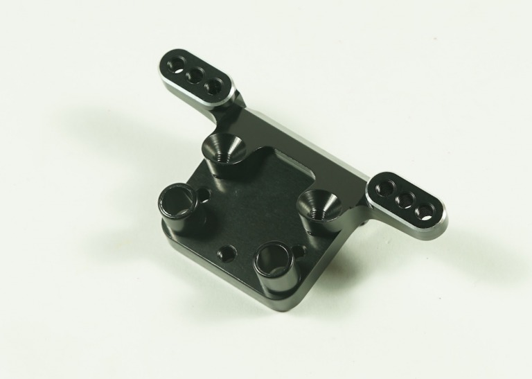 SWORKz SW330685 - S12-1 Aluminum Front Upper Arm Holder - Clicca l'immagine per chiudere