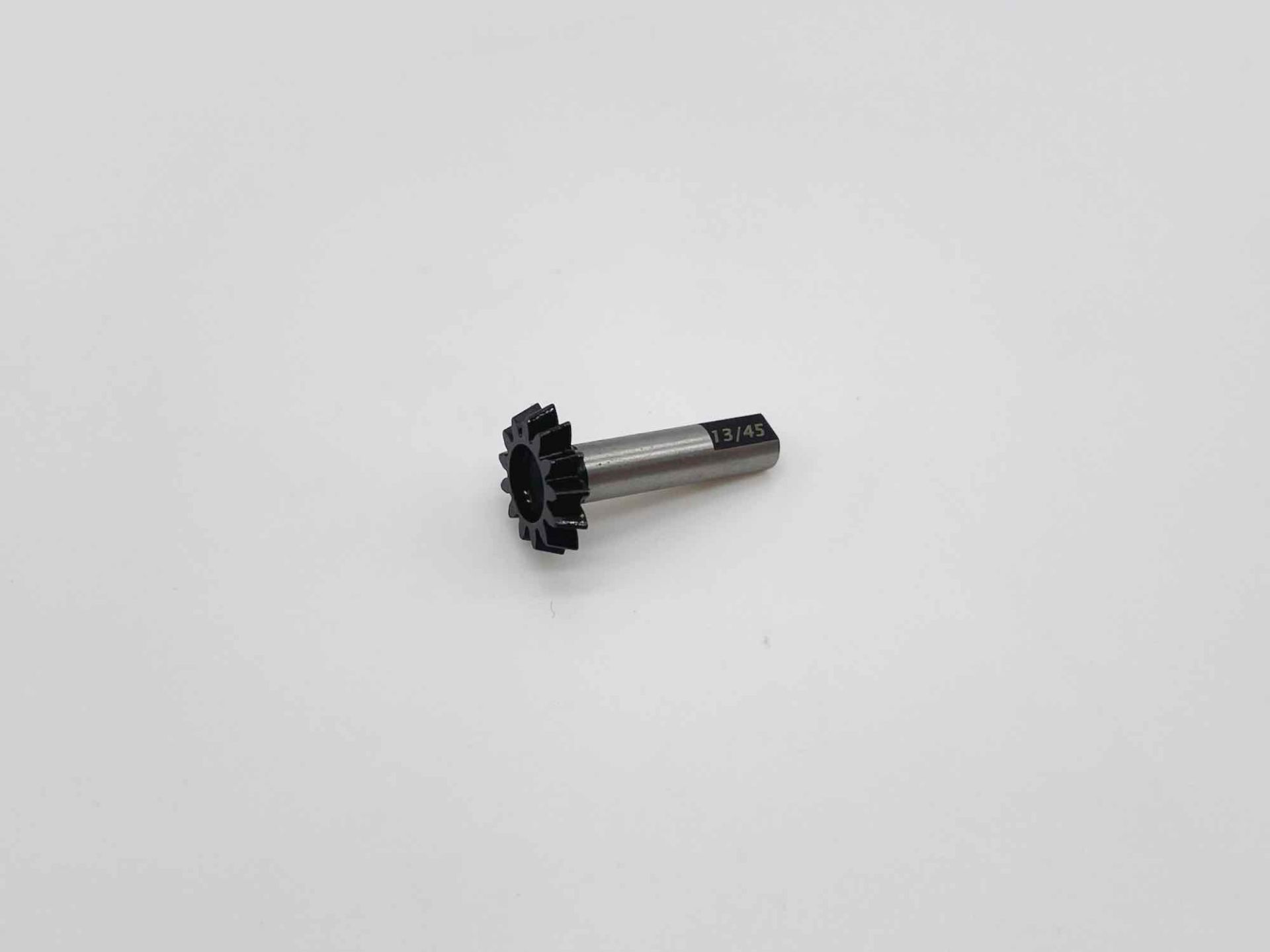 SWORKz SW338031B13 - HET Over Drive Pinion B13T (fits Crown Gear B45T)