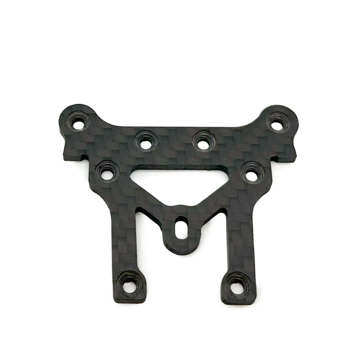 SWORKz SW348007 - Pro-composite Carbon Steering Bellcrank Plate