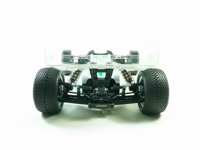 SWORKz 910033D - S12-2D (Dirt Edition) 1/10 2WD EP Off Road Racing Buggy Pro Kit
