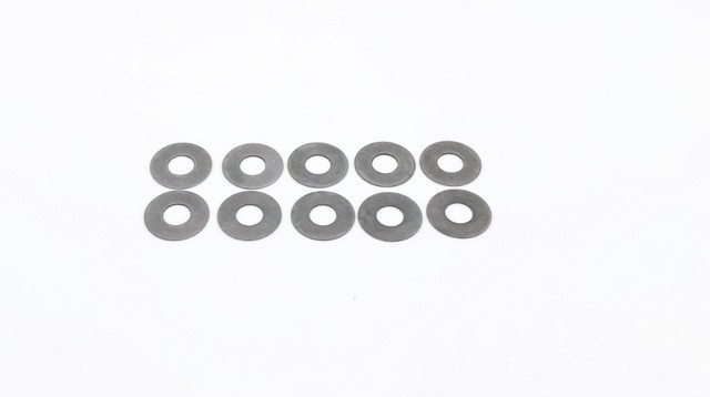 SWORKz SWC101039 - HET Diff Steel Washer 5x12x0.3mm(10PC)