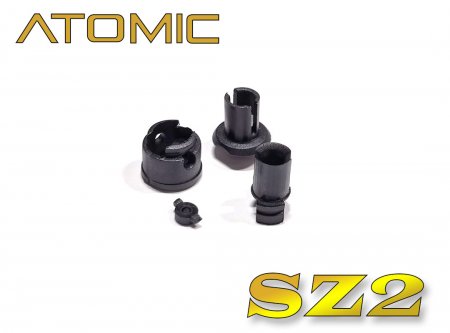 Atomic SZ2-05 - Ball Diff Plastic Parts