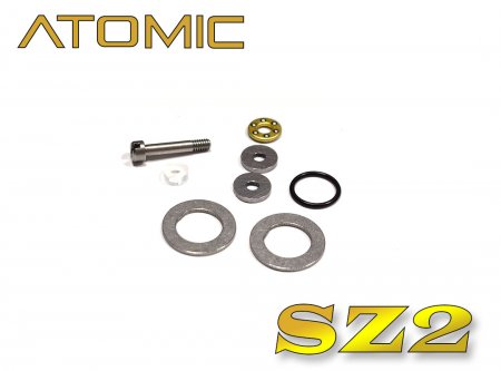 Atomic SZ2-06 - Ball Diff Metal Parts