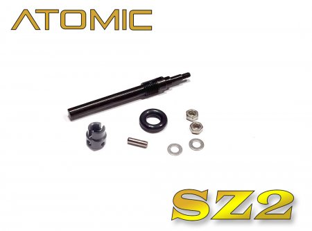 Atomic SZ2-09 - SZ2 Center Diff Accessories