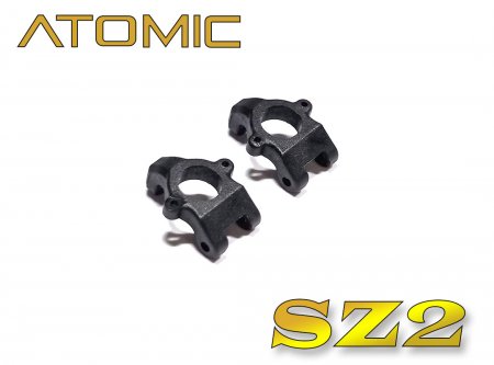 Atomic SZ2-12 - SZ2 Rear Knuckle (2pcs)