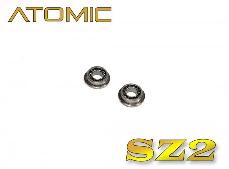 Atomic SZ2-14 - Flange Bearing 3*6 (2pcs)