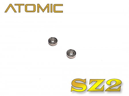 Atomic SZ2-15 - Bearing 2*5*1.5 (2pcs)