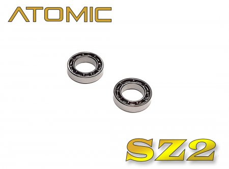 Atomic SZ2-16 - Bearing 6*10*2.5 (2pcs)