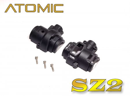 Atomic SZ2-25 - SZ2 Gear Box
