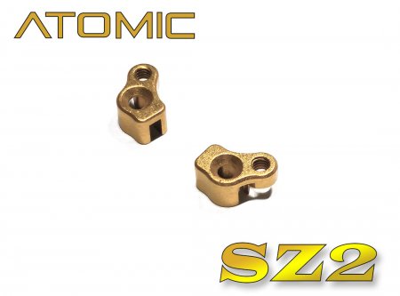 Atomic SZ2-UP04 - SZ2 Rear Shock Extender