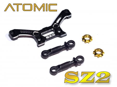 Atomic SZ2-UP06R - SZ2 Long Damper (Rear)