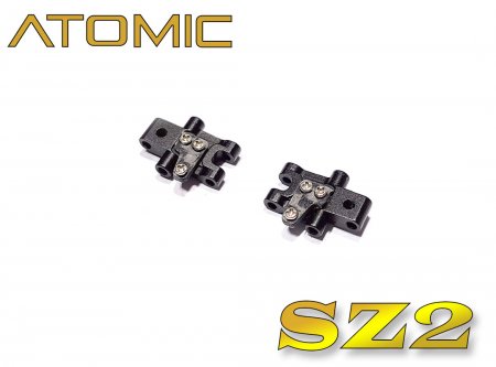 Atomic SZ2-UP07 - SZ2 Rear Aluminium Arms