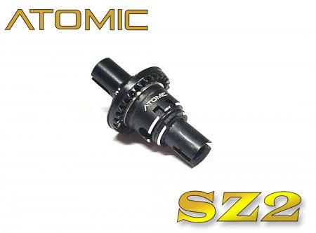 Atomic SZ2-UP08 - SZ2, AMZ Aluminium Ball Diff