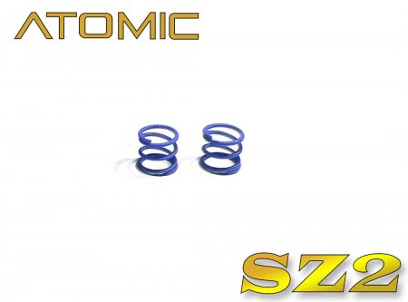 Atomic SZ2-UP12XH - SZ2 Spring -Extra Hard (Blue)