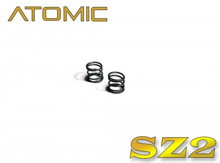 Atomic SZ2-UP12XS - SZ2 Spring -Extra Soft (Black)