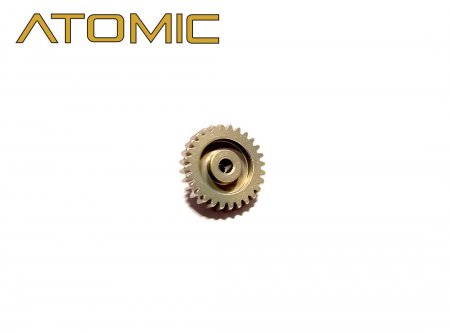 Atomic SZ2-UP13-28 - Motor Pinion 28T-64DP