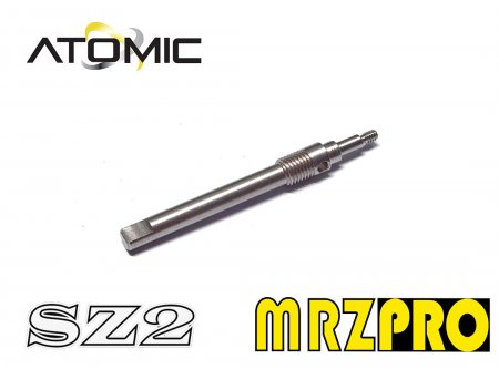 Atomic SZ2-UP22 - SZ2, MRZ Pro Steel Main Shaft