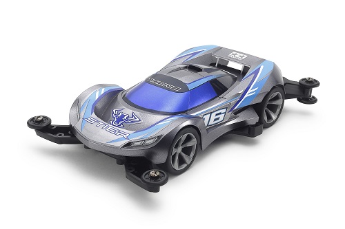Tamiya TA18660 - mini4WD-PRO STIER Telaio MA