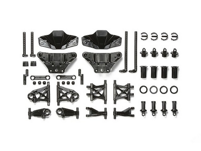 Tamiya TA51528 - RICAMBIO BRACCETTI PER TT-02 B PARTS