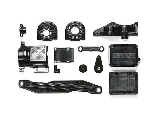Tamiya TA51530 - RICAMBIO SUPPORTO MOTORE PER TT-02 D PARTS