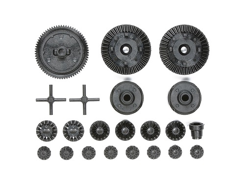 Tamiya TA51531 - RICAMBIO INGRANAGGIO PER TT-02 TT-02B G PARTS