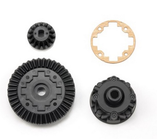 Tamiya TA51695 - REPLACEMENT 39T SPURE GEAR AND DIFF. CASE XV-02 AND TT-02