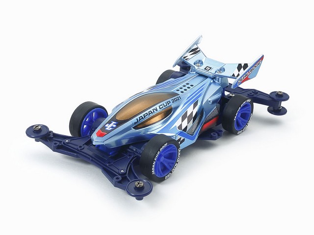 Tamiya TA95143 - mini4WD DUAL RIDGE Jr Japan Cup 21