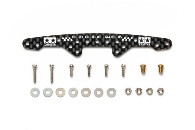 Tamiya TA95600 - Ltd HG Carbon Plate Super X 1,5mm