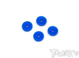 T-Work's TE-235-AE Custom Tuning Piston Thin ( 12mm ) For Team Associated