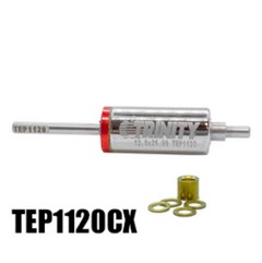 Trinity TEP1120CX - Certified SPEC 12.5 x 25.99 High Torque Rotor - Red