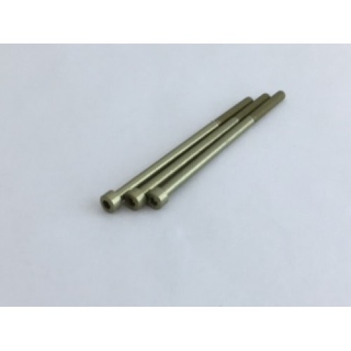Trinity 48mm Long Aluminium Screws (3 pcs)