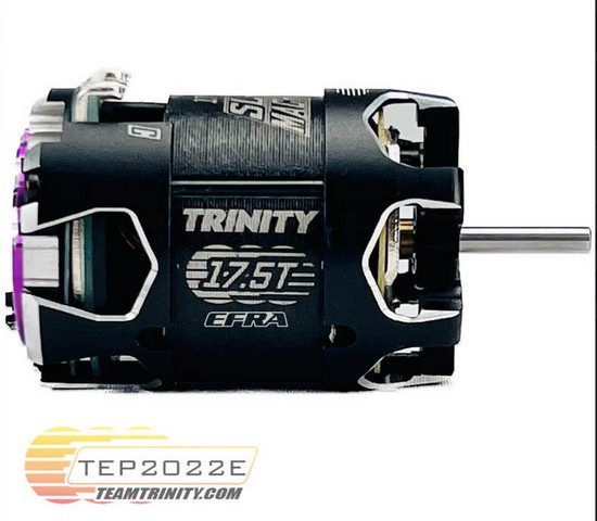 Trinity TEP2022E - Slot Machine 17.5T EFRA Spec w/TEP1120 Rotor