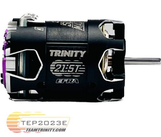 Trinity TEP2023E - Slot Machine 21.5T EFRA Spec w/TEP1120 Rotor