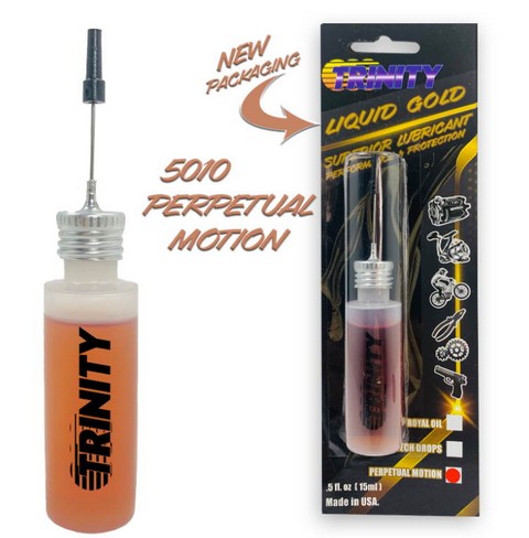 Trinity TEP5010 - Perpetual Motion Ultra Lite Ball Bearing Oil