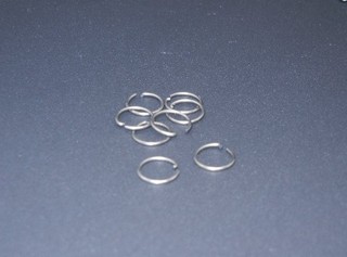 Vigor Cross Joint Clip 8pcs (For DCJ)