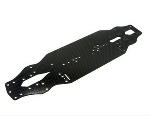 Vigor Carbon Graphite Chassis 2.0mm For Xray T4-2015