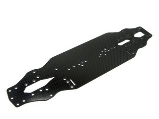 Vigor Carbon Graphite Chassis 2.25mm For Xray T4-2015
