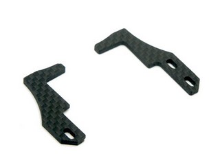 Vigor Carbon Graphite Battery Holder For Yokomo BD7