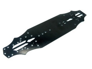 Vigor Carbon Graphite Chassis 2.25mm for Yokomo BD7-2016