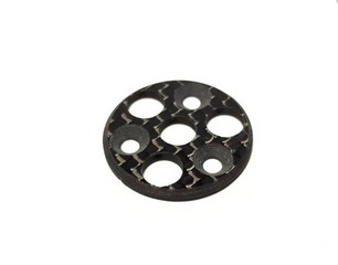 Vigor Carbon Graphite Spur Gear Plate for Xray T4