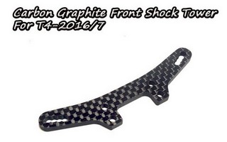 Vigor Carbon Graphite Front Shock Tower For T4-2016/17