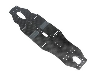 Vigor Carbon Graphite Chassis 2.25mm for Xray T4F-2021