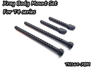 Vigor Body Mount Set For T4 series
