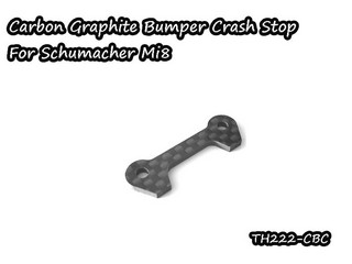 Vigor TH222-CBC - Carbon Graphite Bumper Crash Stop For Mi8