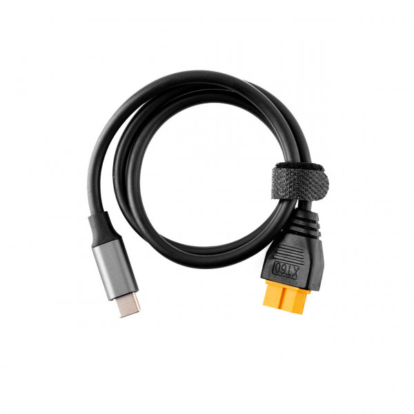 ToolkitRC TK41700 - SC100 USB-C to XT60 Adapter cable