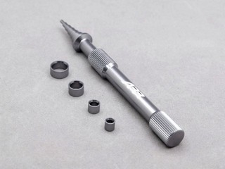 PPM-RC Racing Bearing Install Tool Kit (Titanium)