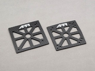 PPM-RC Racing Carbon Camber Gauge Set (0~3.5，0.5/Step)